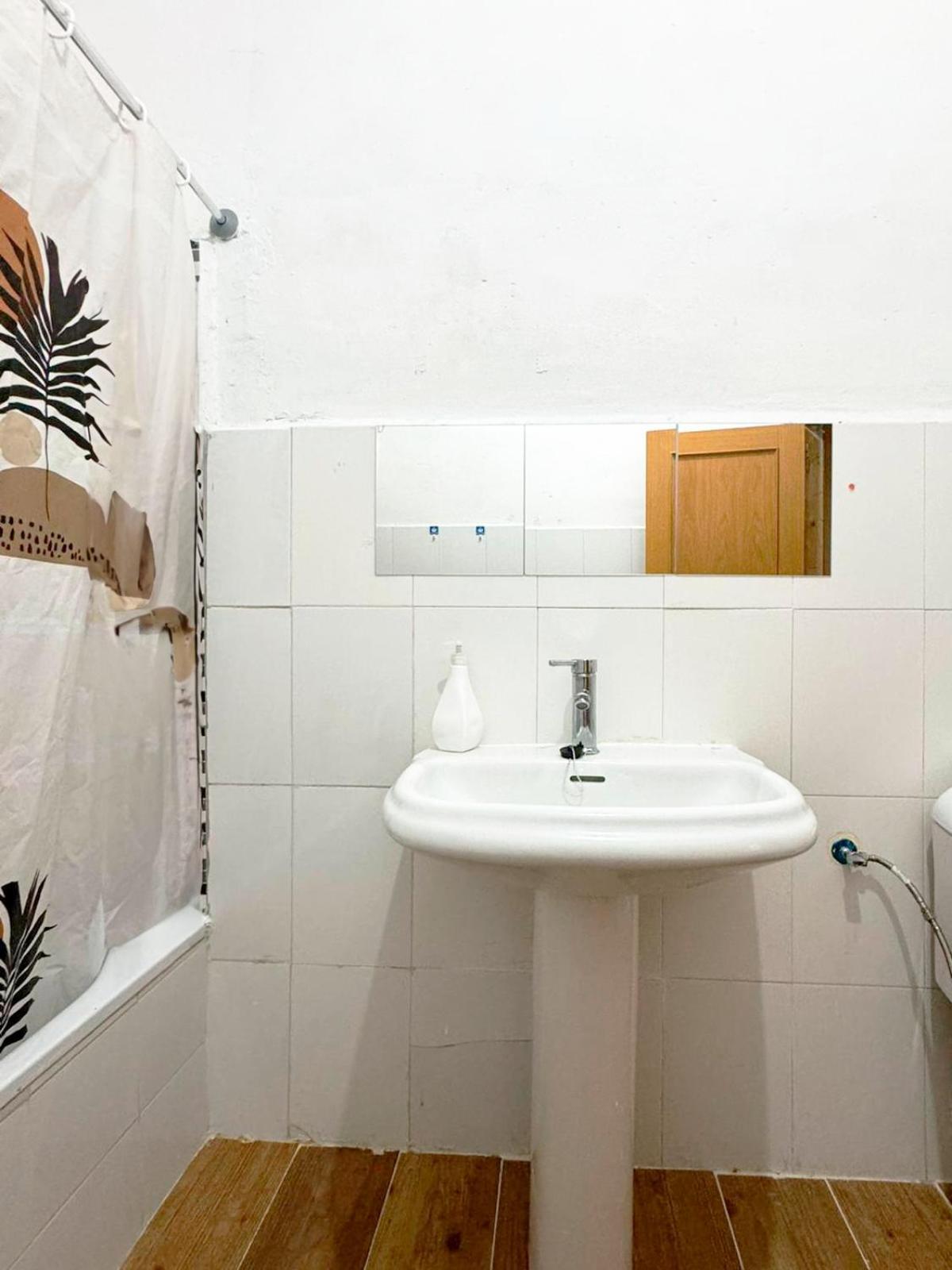 Appartamento Habitacion Priavada En Piso Compartido Atocha Madrid